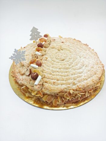 Entremet praliné
