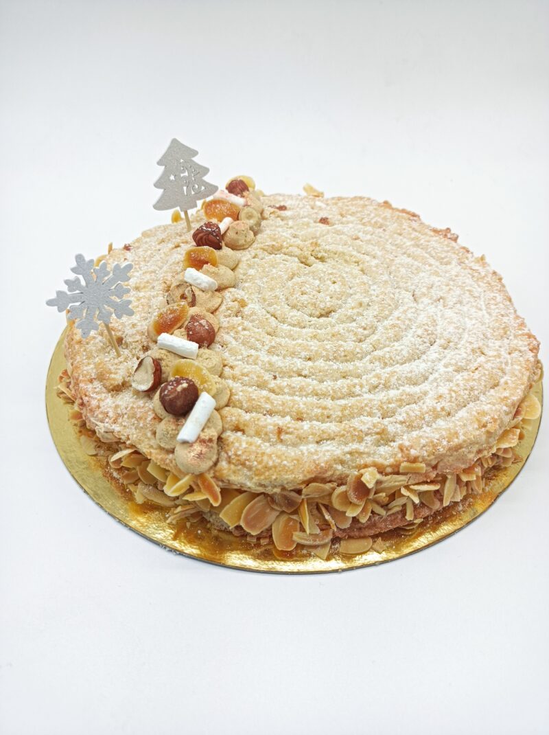 Entremet praliné