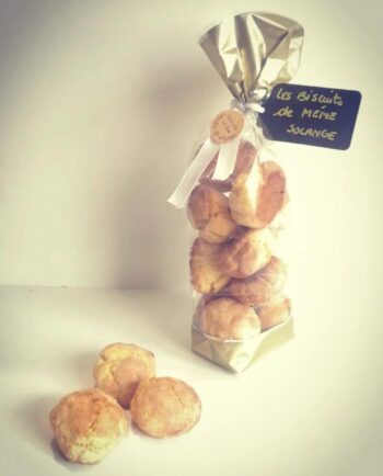 Biscuits de mémé Solange