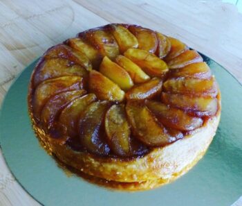 Tarte tatin