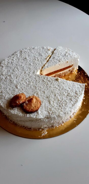 Entremet exotique
