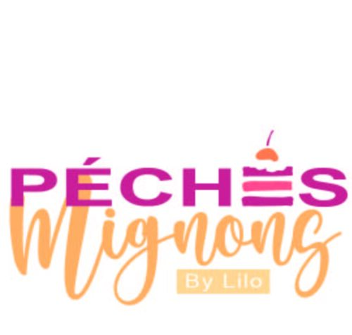 logo Péchés mignons by Lilo