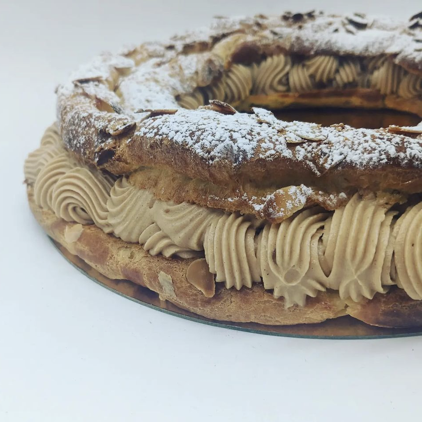 Paris Brest