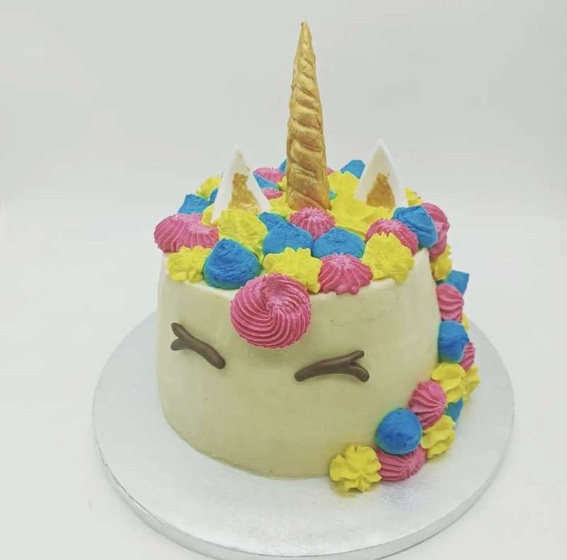 Cake design Licorne
