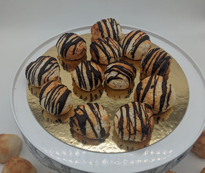 Rochers coco chocolat