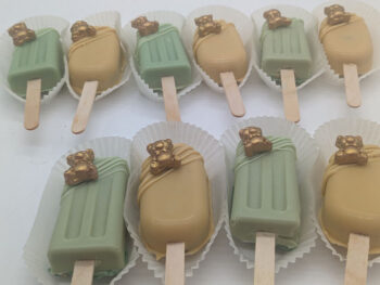 Magnum cake Baby Shower Clermont Ferrand
