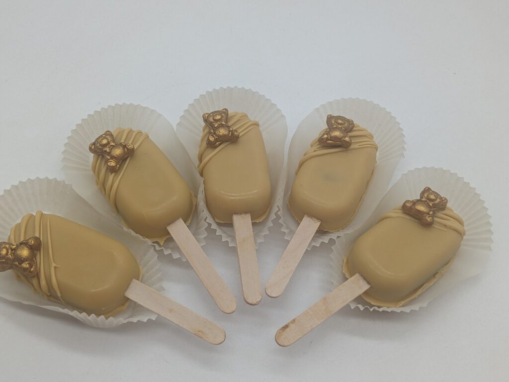 Magnum cake Baby Shower